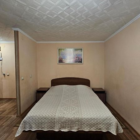 Lux Apartment On Potanina 19 Ustʼ-Kamenogorsk Exteriör bild