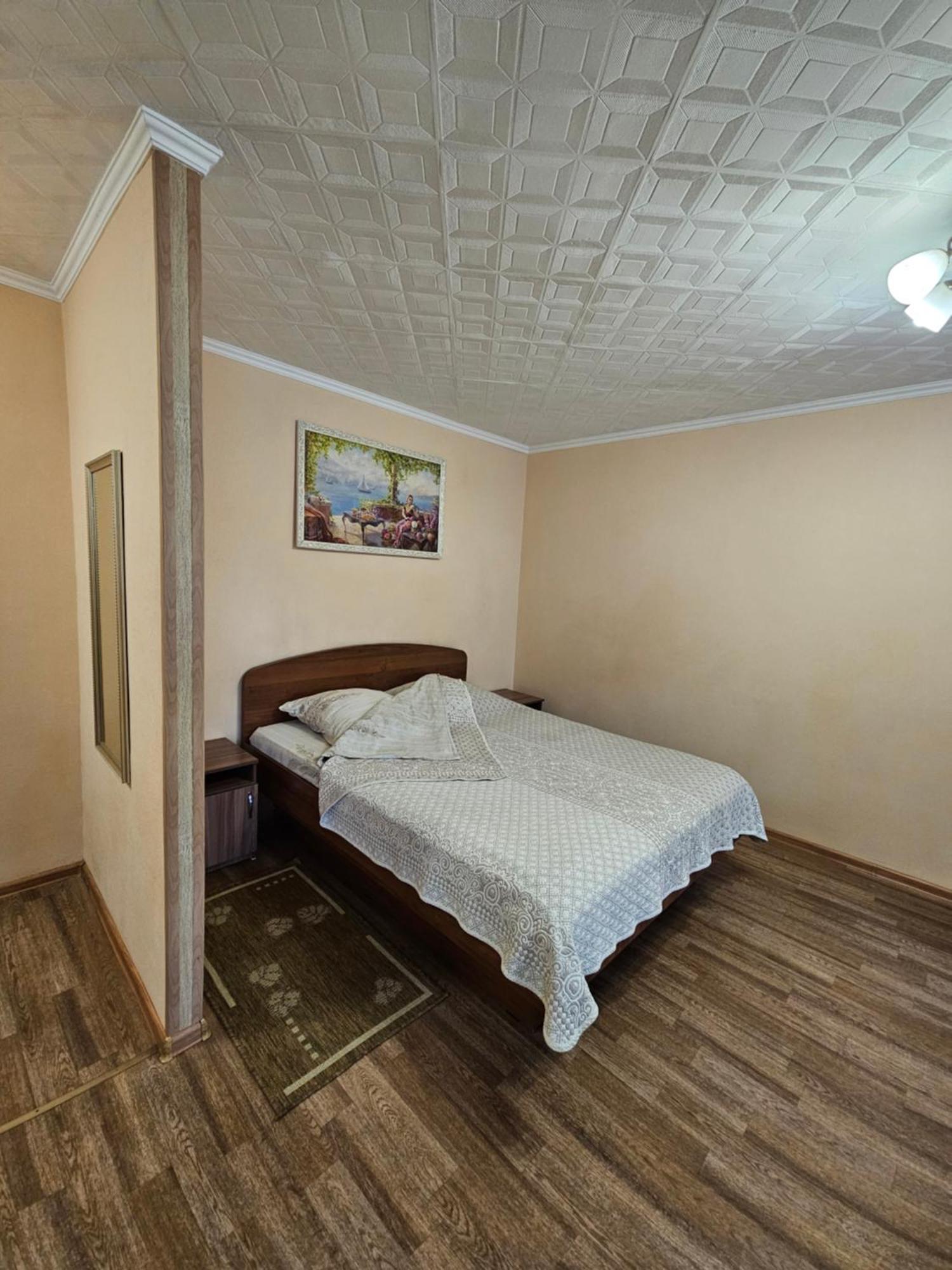 Lux Apartment On Potanina 19 Ustʼ-Kamenogorsk Exteriör bild